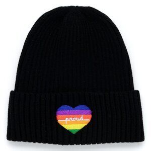 The Phluid Project Proud Heart Beanie